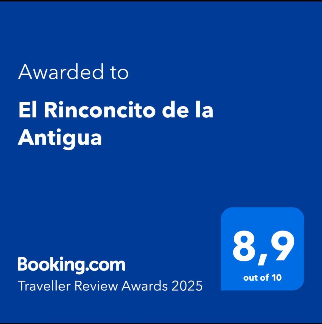 El Rinconcito De La Antigua Exterior foto