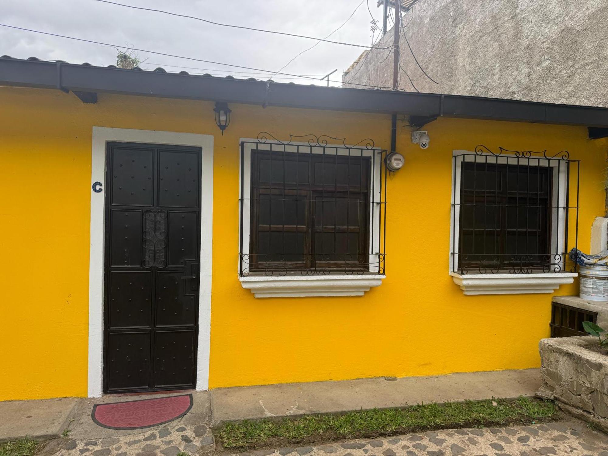 El Rinconcito De La Antigua Exterior foto