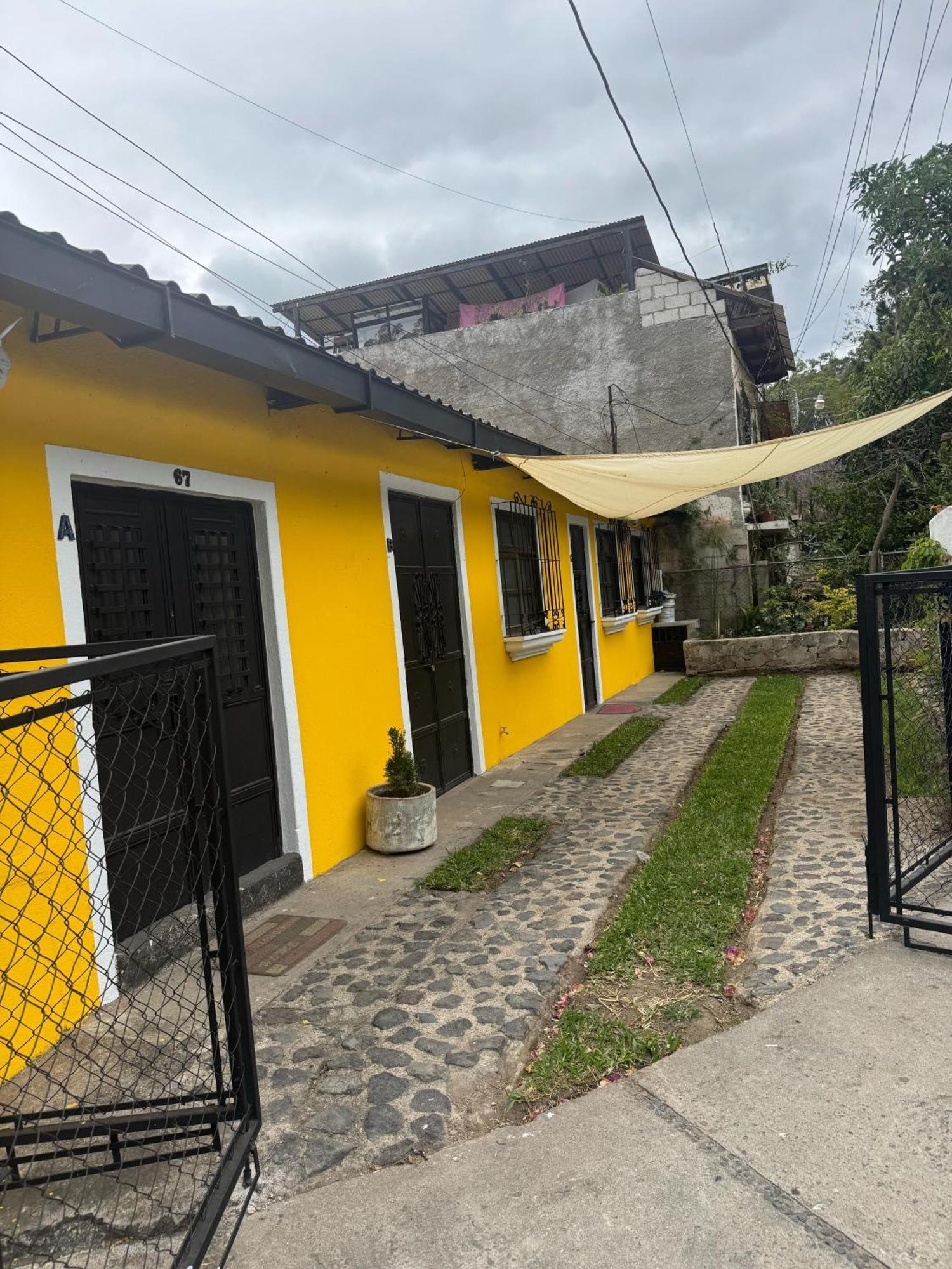 El Rinconcito De La Antigua Exterior foto